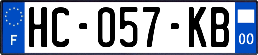 HC-057-KB
