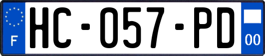 HC-057-PD