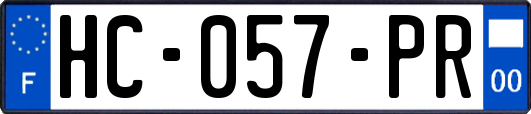 HC-057-PR