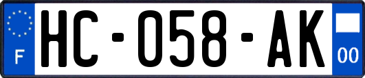 HC-058-AK