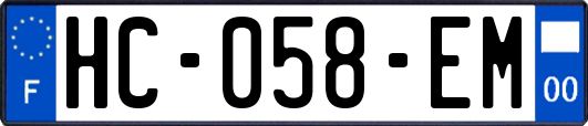 HC-058-EM