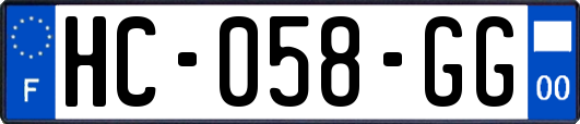 HC-058-GG