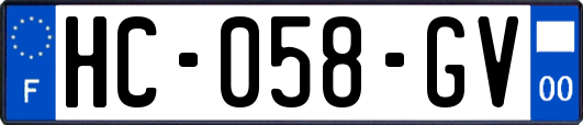HC-058-GV