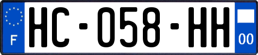 HC-058-HH