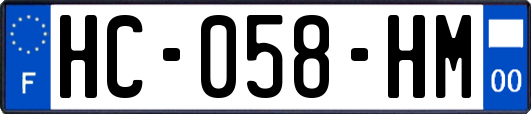 HC-058-HM