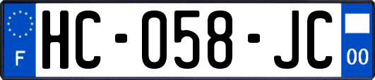 HC-058-JC
