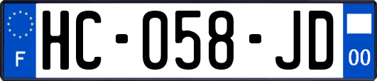 HC-058-JD