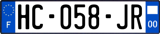 HC-058-JR