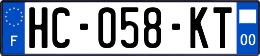 HC-058-KT