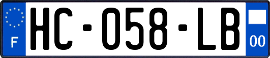 HC-058-LB