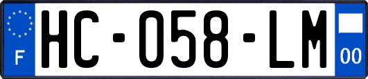 HC-058-LM