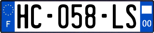 HC-058-LS