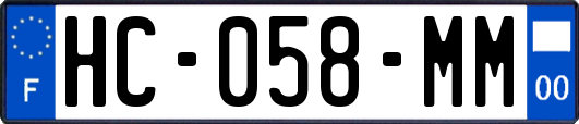 HC-058-MM