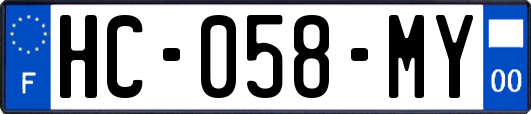 HC-058-MY