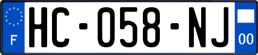 HC-058-NJ