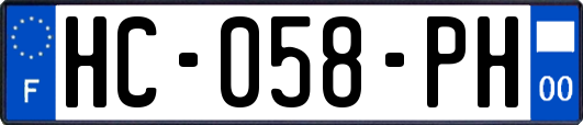 HC-058-PH