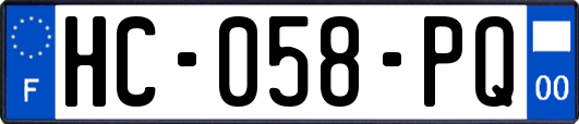 HC-058-PQ