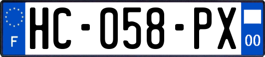 HC-058-PX