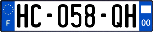 HC-058-QH