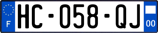 HC-058-QJ