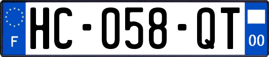 HC-058-QT