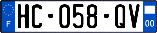 HC-058-QV