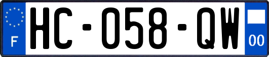 HC-058-QW
