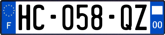 HC-058-QZ