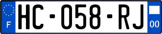 HC-058-RJ