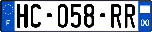 HC-058-RR