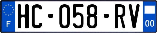 HC-058-RV