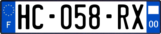 HC-058-RX