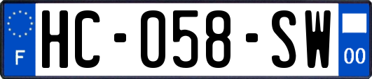 HC-058-SW
