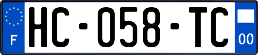 HC-058-TC