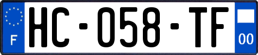 HC-058-TF