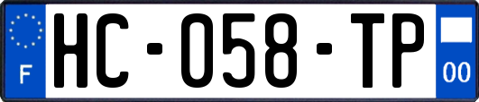 HC-058-TP