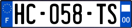 HC-058-TS