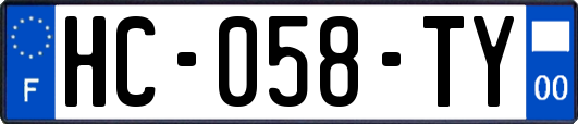 HC-058-TY