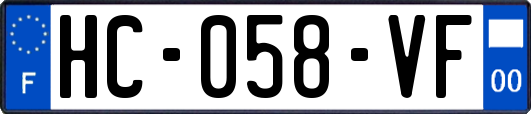 HC-058-VF