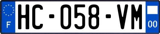 HC-058-VM