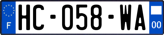 HC-058-WA