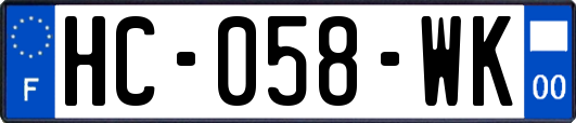 HC-058-WK