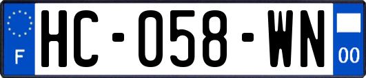 HC-058-WN