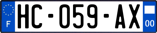 HC-059-AX