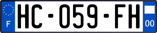 HC-059-FH