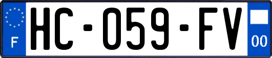 HC-059-FV