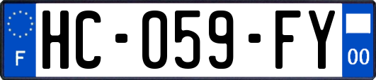 HC-059-FY