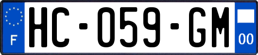 HC-059-GM
