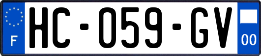 HC-059-GV