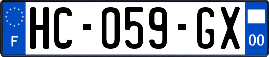 HC-059-GX
